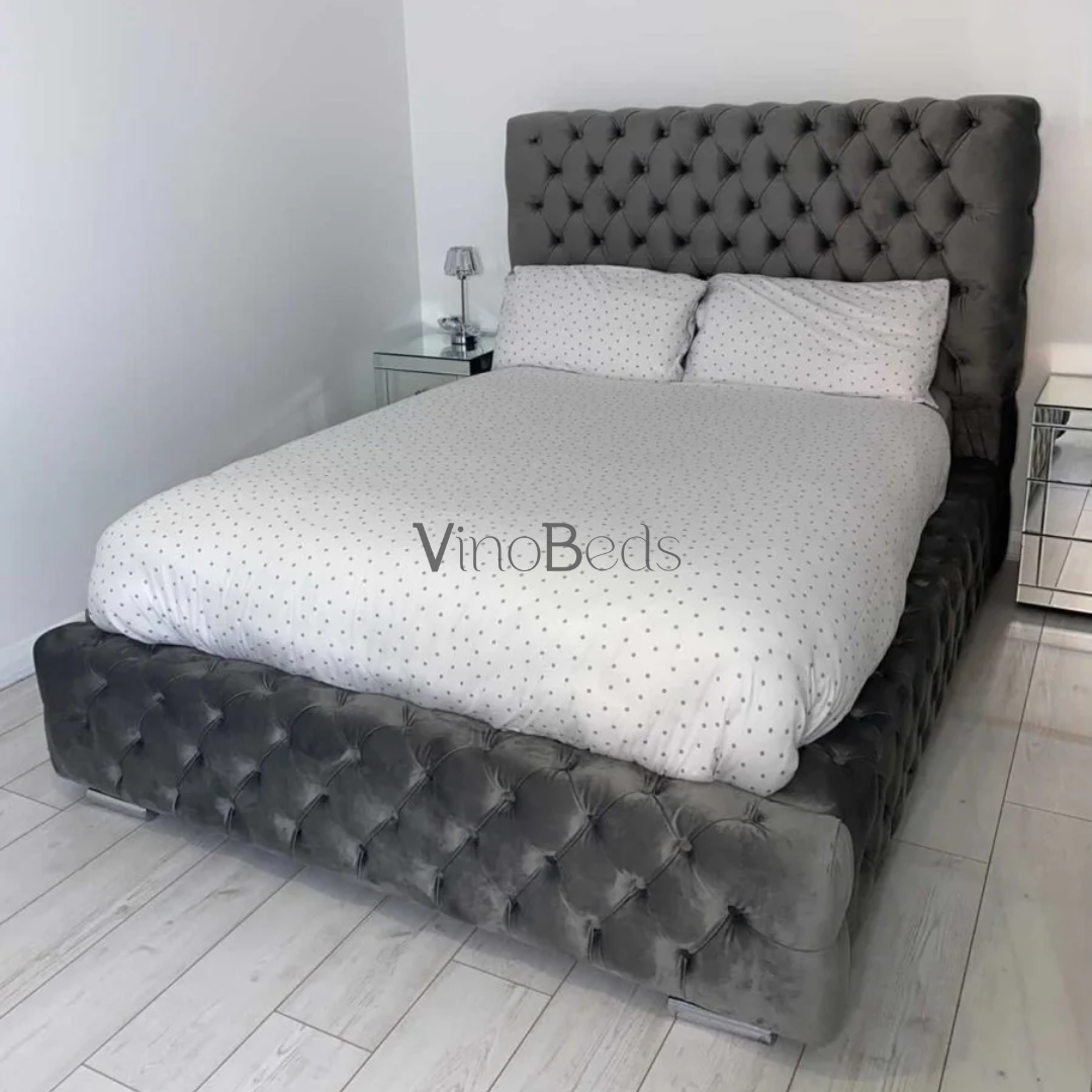 2024 Ambassador Bed with Optional Ottoman Storage