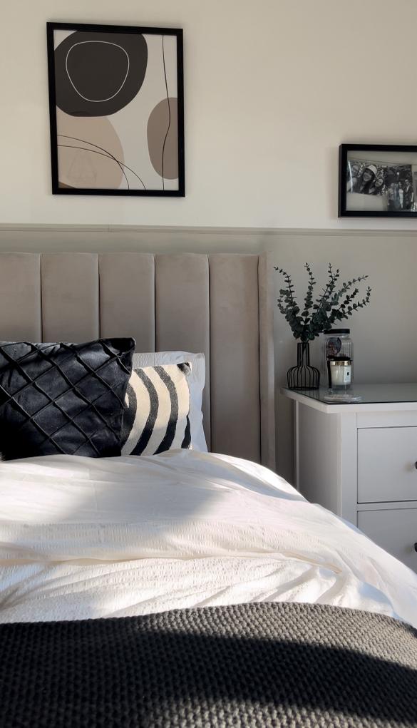 Latest Winchester Bed with Optional Ottoman Storage
