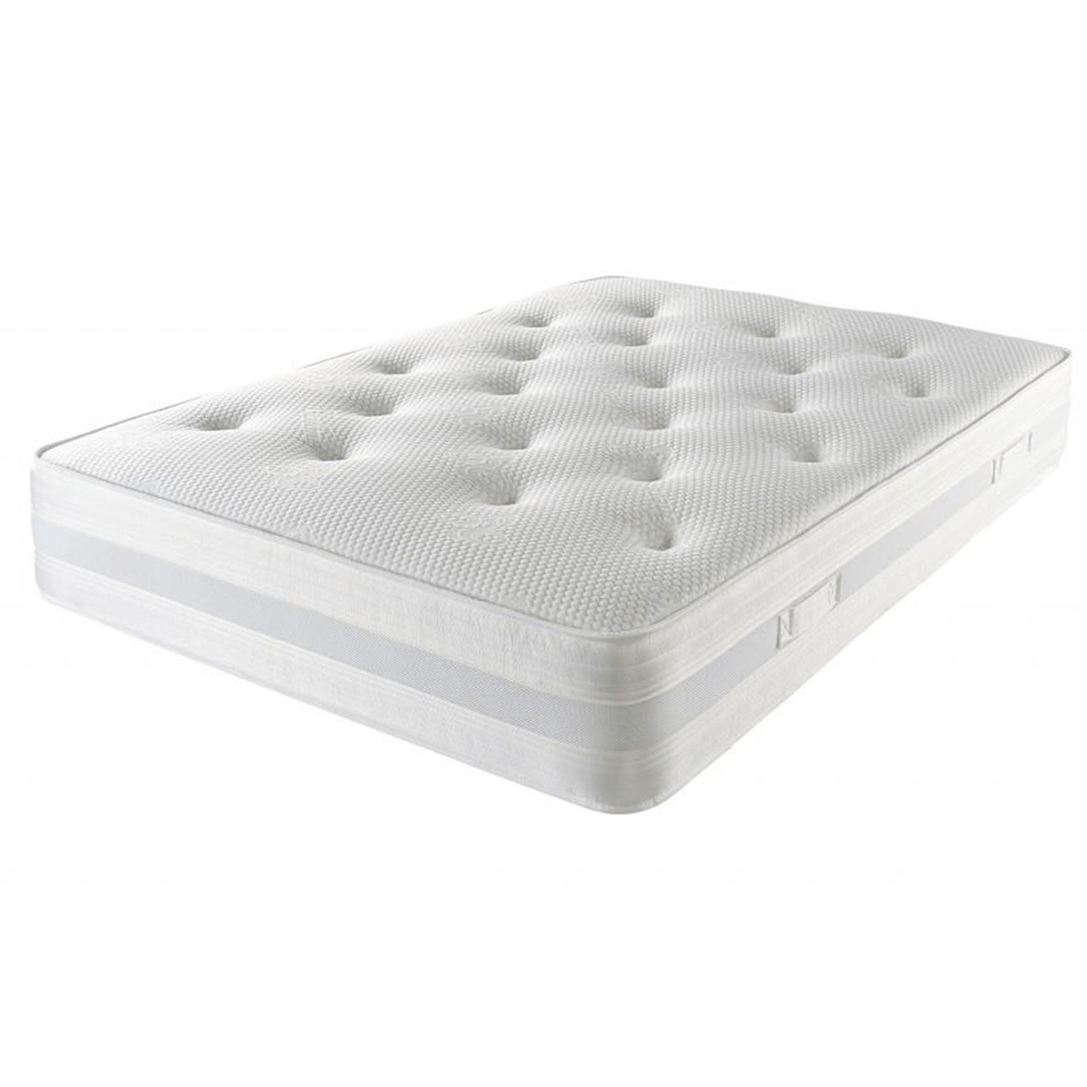 2000 Pocket Spring Mattress - vinobeds