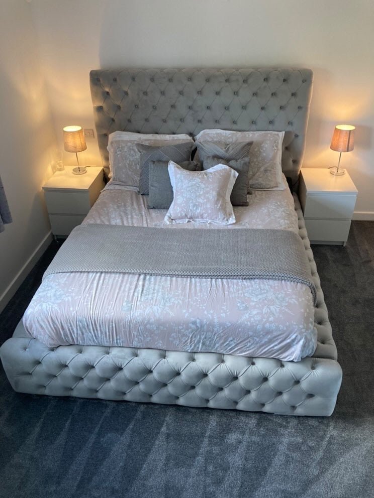 Ambassador Bed - vinobeds