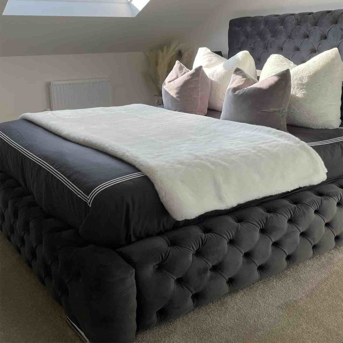 Ambassador Bed - vinobeds