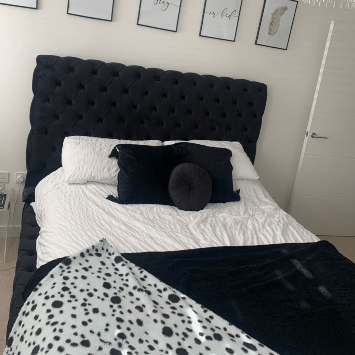 Ambassador Bed - vinobeds