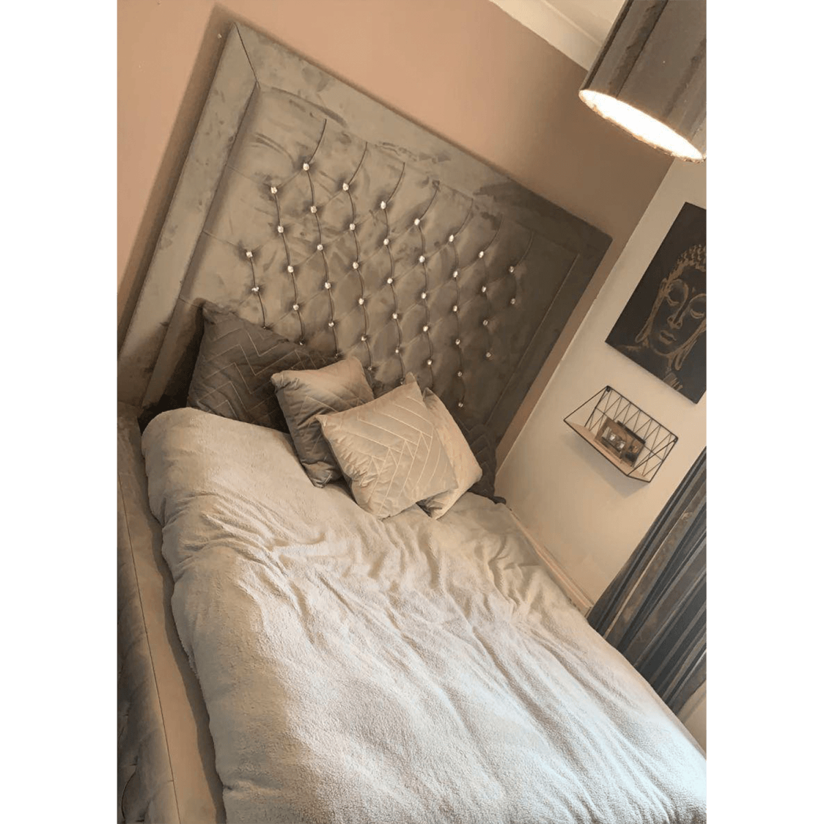 Basit Reino Bed - vinobeds