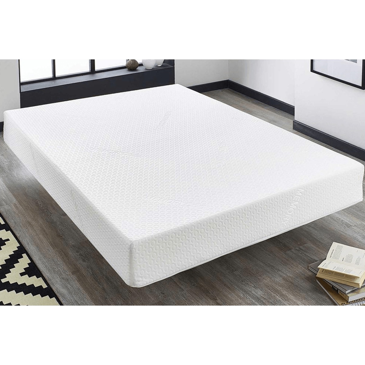 12 in memory foam mattress deals full