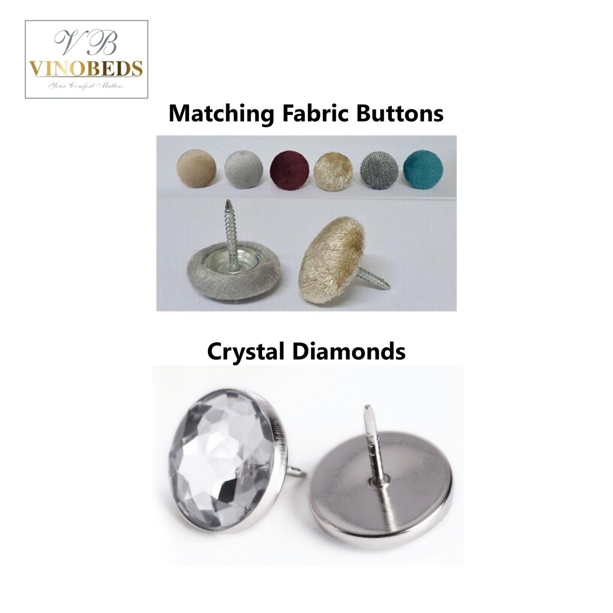 Lexy Ottoman Storage Box - vinobeds