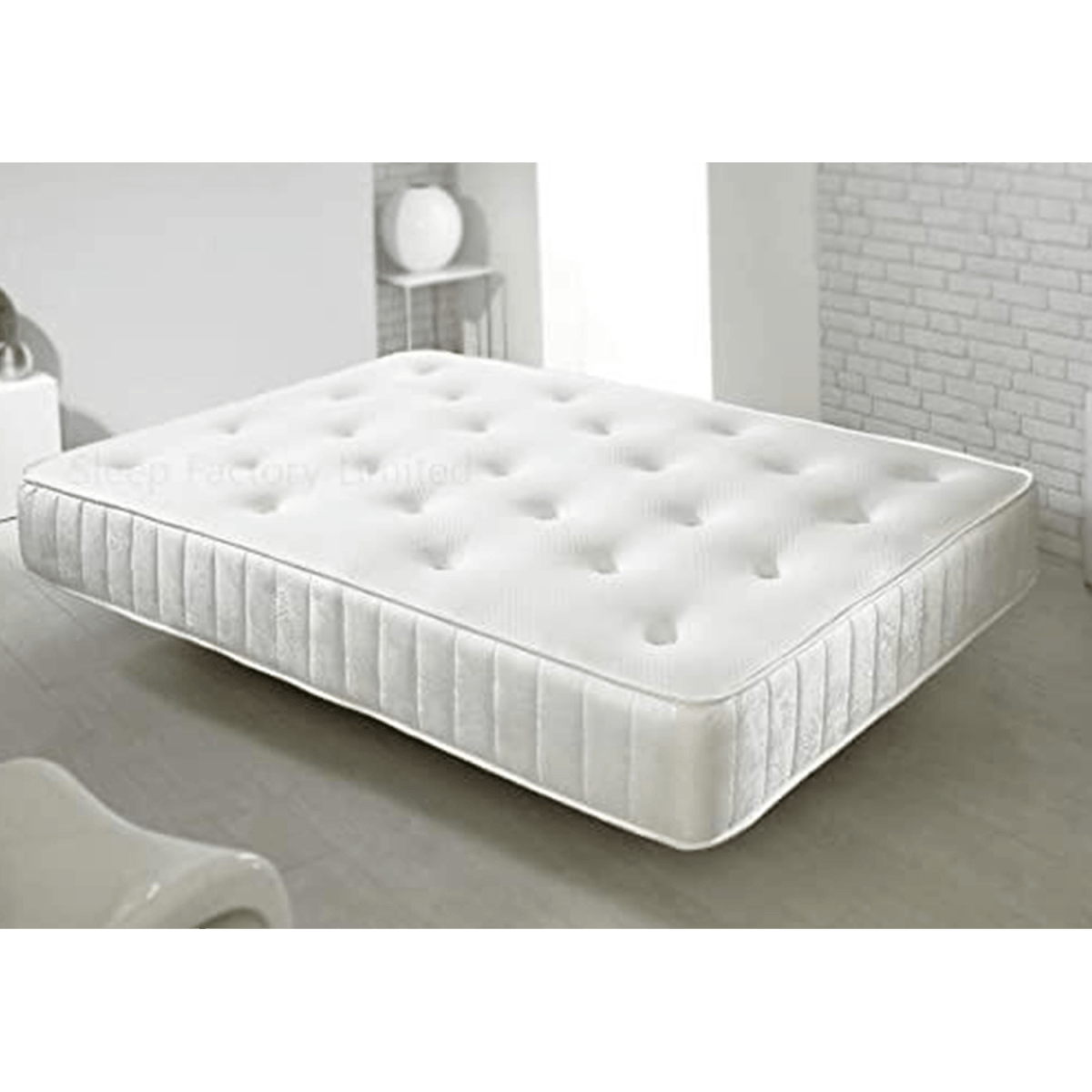 Venice Open Coil Mattress - vinobeds