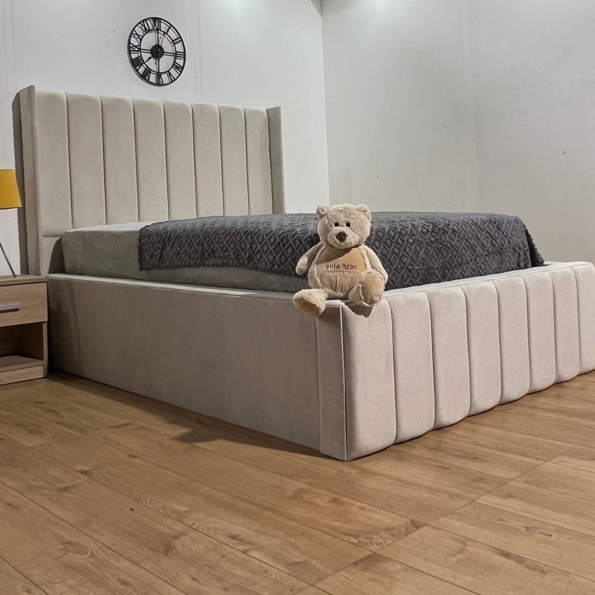 Winchester Bed - vinobeds