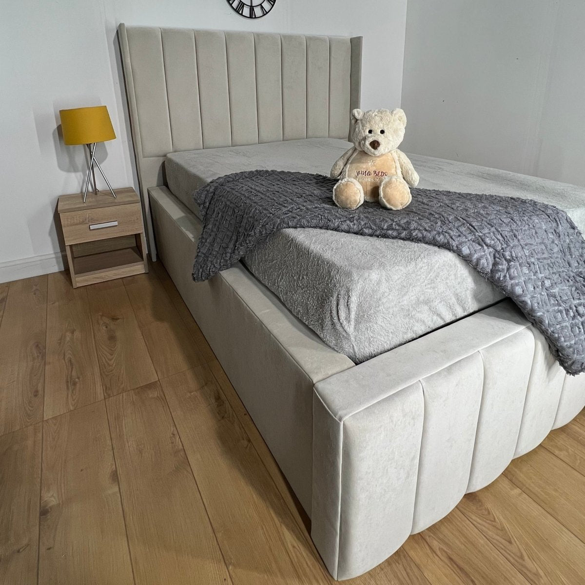 Winchester Bed - vinobeds