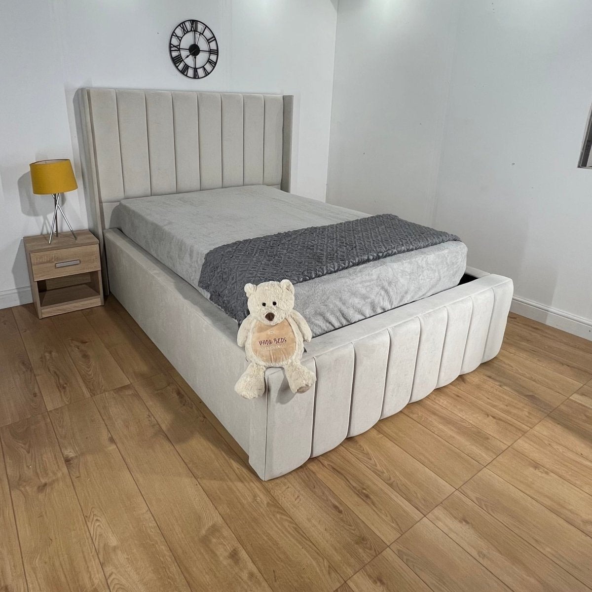 Winchester Bed - vinobeds