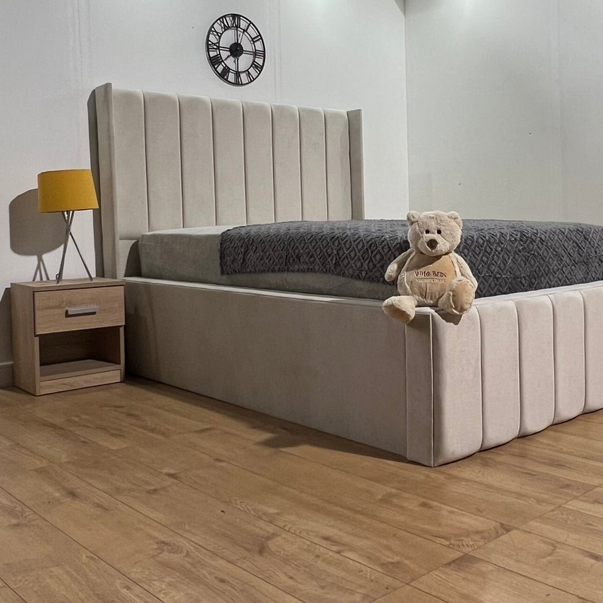 Winchester Bed - vinobeds