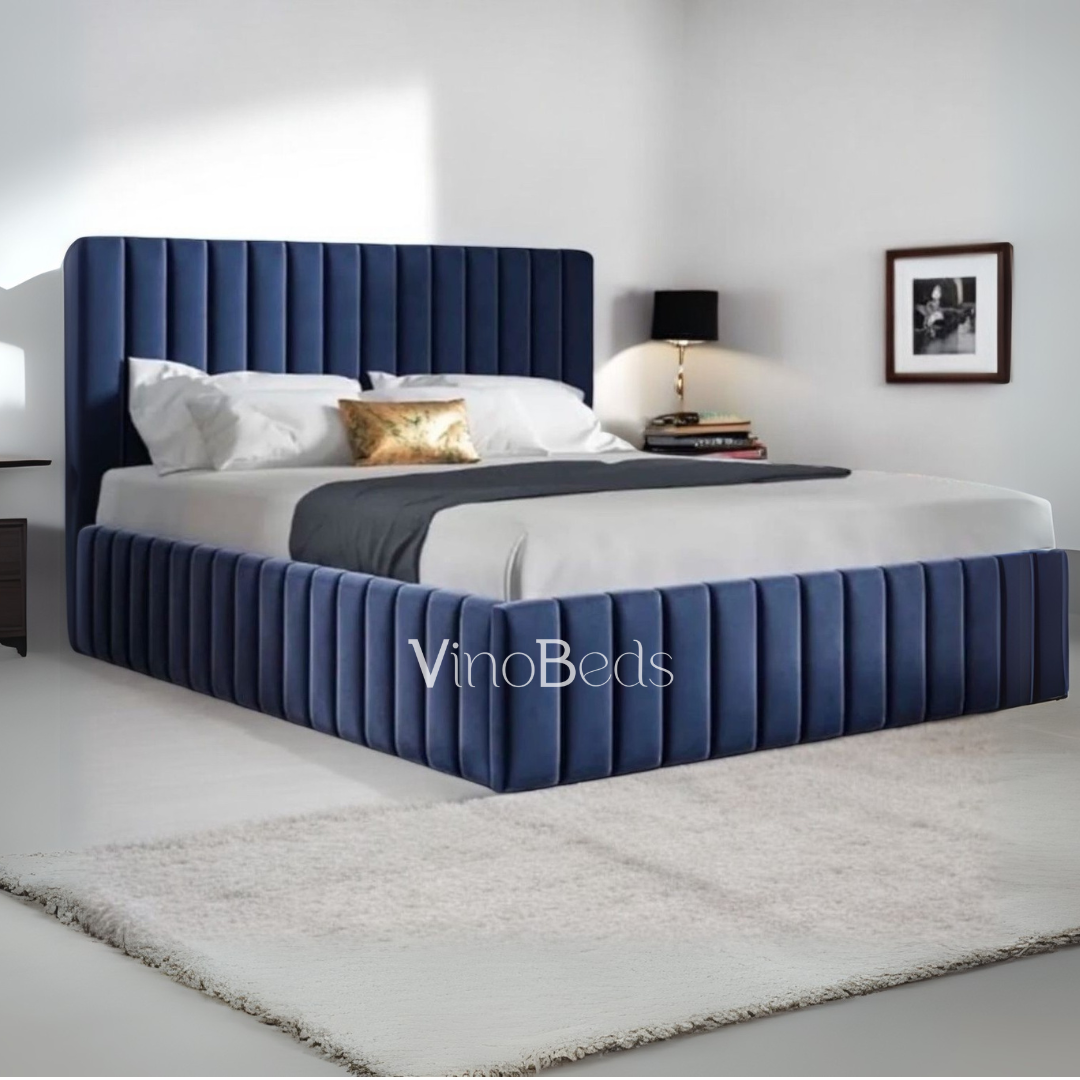 2025 Atlantic Bed - Sophisticated Design with Storage Options