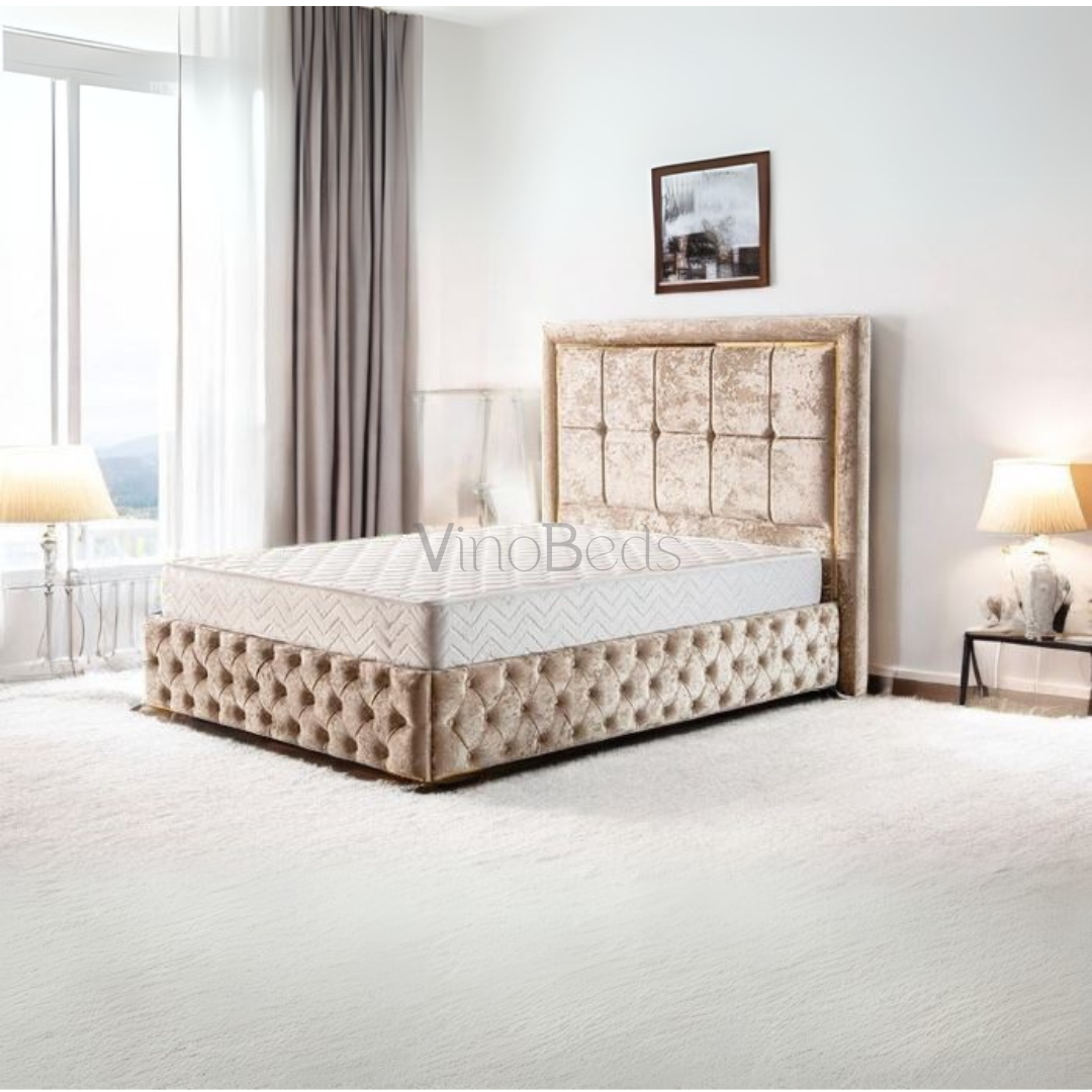 2025 Hugo Bed with storage options