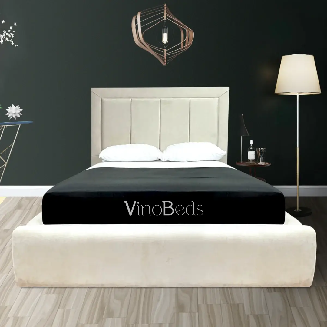 2025 Olivia Bed with Optional Ottoman Storage