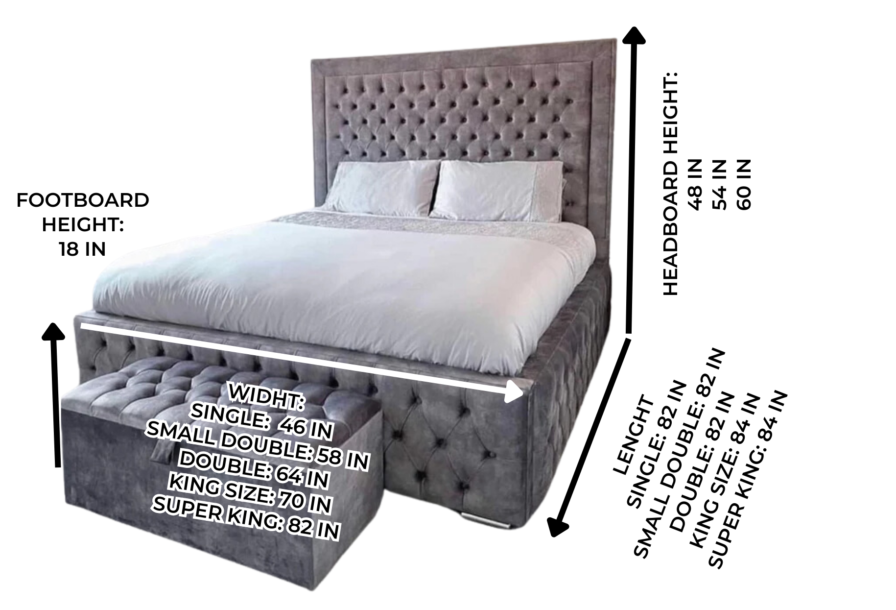 Houston Bed