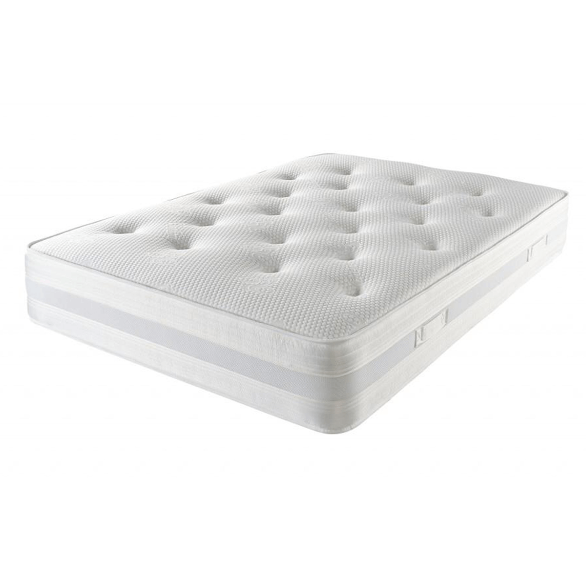 3000 Pocket Spring Mattress - vinobeds