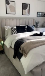 Winchester Bed with Optional Ottoman Storage - Image 5