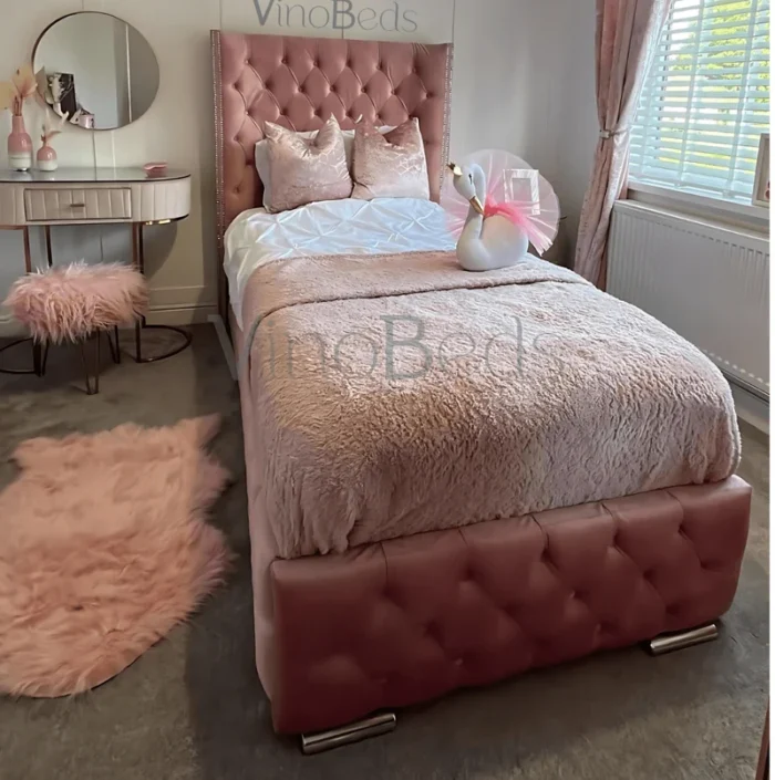 Burby Kid Bed - Image 2