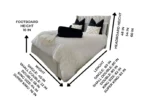 Elenora Bed - Image 2