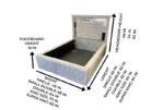 Emilia Bed - Image 2