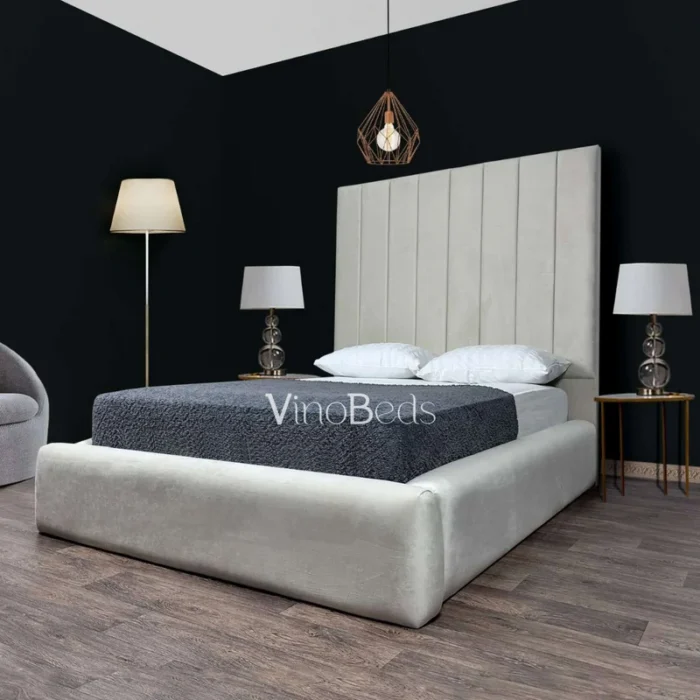 Evelyn_7692a6a1-50f4-4384-85fd-50ccab65ec05 Evelyn Bed - Image 1