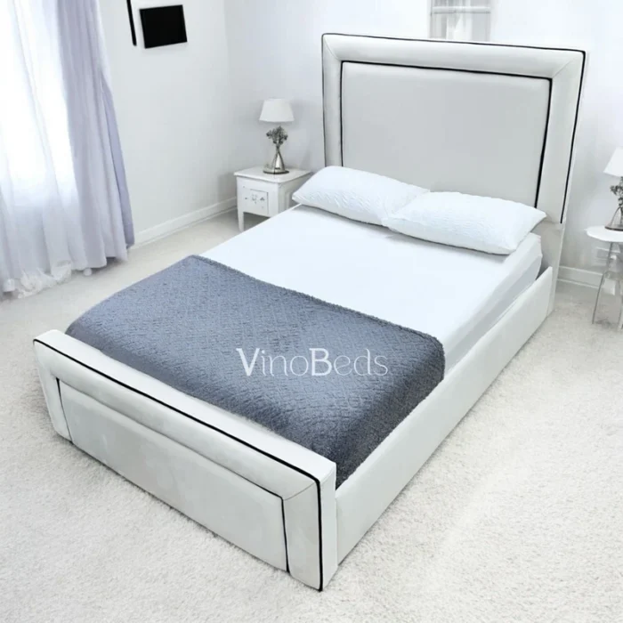 Fiji Trim Bed - Image 2