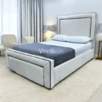 Fiji Trim Bed