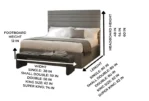 Hemer Bed - Image 2