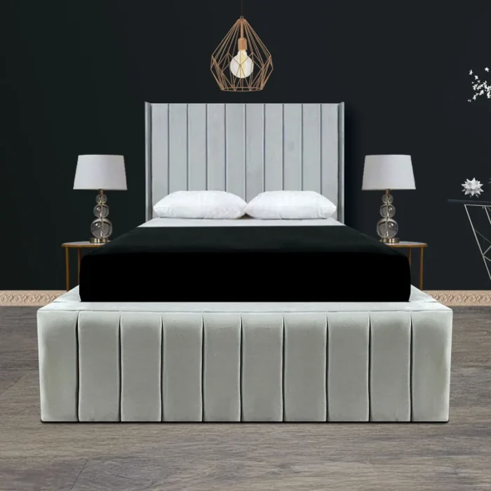 Winchester Bed with Optional Ottoman Storage - Image 3