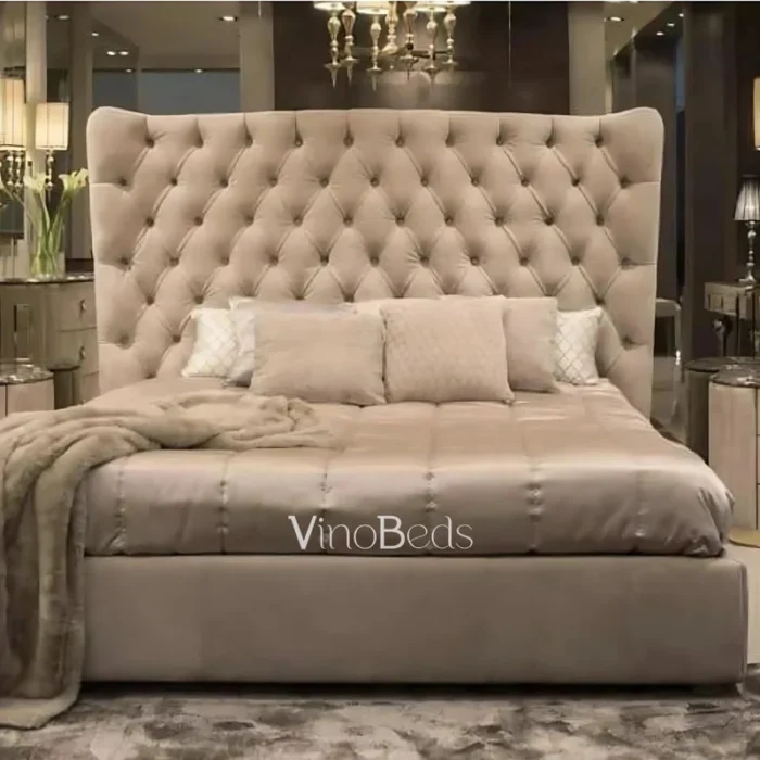 Kamila Bed Kamila Bed - Image 1