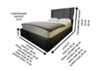 Kasper Bed - Image 3