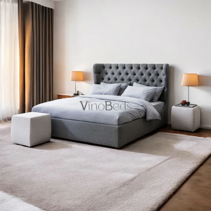 Luxurious Molard Bed - Image 1
