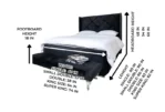 Mulaar Bed - Image 2