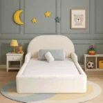 Nestled Eco-Friendly Kid Bed