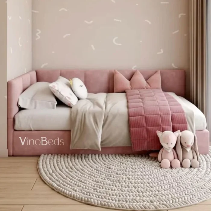 Princess Kid Bed Princess Kid Bed - Image 1