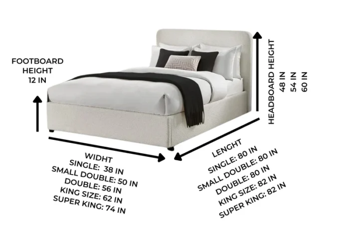 Teddy Bed - Image 2