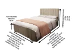 Amara Bed - Image 2