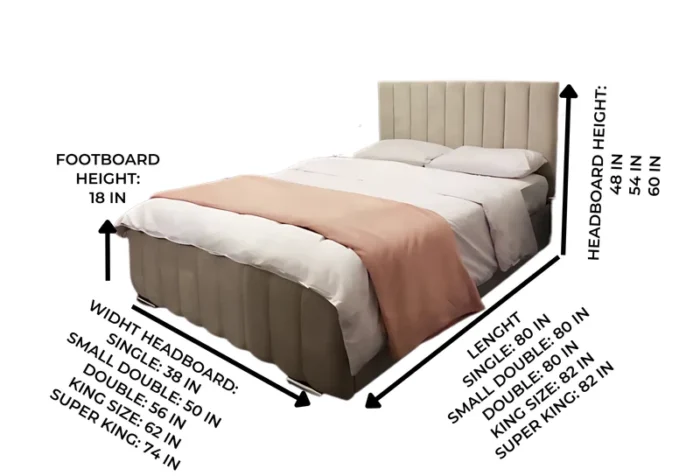 Amara Bed - Image 2
