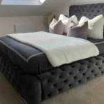 Ambassador Bed with Optional Ottoman Storage - Image 5