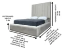 Evelyn Bed - Image 2