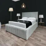 Winchester Bed with Optional Ottoman Storage